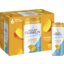 Photo of Mt. Franklin Mount Franklin Lightly Sparkling Water Mango Multipack Mini Cans