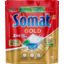 Photo of Somat Gold 3-In-1 Machine Dishwasher Gel Tablets 25 Pack