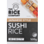 Photo of The Rice Company Japanese Sushi Rice 500g