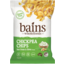 Photo of Brains Chick Pea Chips Sour Cream & Chives 100g