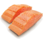 Photo of Ora King Salmon Nz (skin on only) - approx