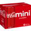 Photo of Coca Cola 250ml 6pk