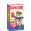 Photo of Band-Aid Super Stars Waterproof Strips 15 Pack