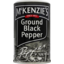 Photo of Mckenzies Ground Black Pepper
