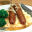 Photo of Vbites Lincolnshire Style Sausages