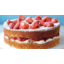 Photo of Bakery Gateaux S/Brry Cream