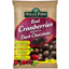 Photo of ANGUS PARK REAL CRANBERRIES DIPPED IN DARK CHOCOLATE
