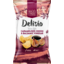 Photo of Delisio Potato Chips Caramelised Onion & Balsamic Vinegar 140g