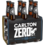 Photo of Carlton Zero Bottle 6x330ml