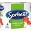 Photo of Sorbent Double Length Toilet Tissue 4 Pack 
