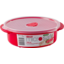 Photo of Decor Microwave Safe Container Round 800ml