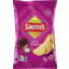 Photo of Smith's Crinkle Cut Potato Chips Salt & Vinegar