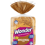 Photo of Wonder White Wonder Wholemeal + Iron Mini Bread Loaf 320g 320g