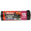 Photo of Multix Garbage Bag With Handle #15s