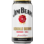 Photo of Jim Beam White Bourbon & Cola Double Serve Can