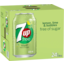 Photo of 7up Lemon, Lime & Bubbles Sugar Free Cans 24 Pack