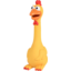 Photo of Essentially Pets Small Rubber Chicken Toy Ea