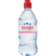 Photo of Evian Still Natural Mineral Water Sports Cap Bottle