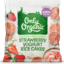 Photo of Only Organic Rice Cake Yoghurt Strawberry