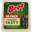 Photo of Bega Farmers Tasty Natural Cheese Slices 500g