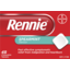 Photo of Rennie Spearmint Flavour Chewable Tablets 48 Pack