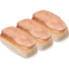 Photo of Bread and Pastry Basket Fingerbuns 3pk