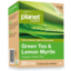 Photo of PLANET ORGANIC Org Green Tea & Lemon Myrtle 25 Bags
