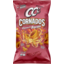 Photo of Cc's Cornados Cheese & Bacon Corn Chips 110g