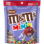 Photo of M&M’S Minis Bite Size Milk Chocolates Large Bag 335g 355g