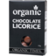 Photo of Organic Times Chocolate Licorice (Milk)