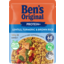Photo of Ben's Original Protein+ Lentils, Turmeric & Brown Rice 180g