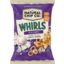 Photo of The Natural Chip Company Lentil Whirls Feta Garlic