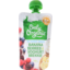 Photo of Only Organic Baby Food Pouch, Banana, Berries & Yoghurt 9+ Month 120g