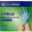 Photo of Home Force Vitrile Powder Free Disposable Gloves 20 Pack