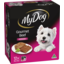 Photo of My Dog Wet Dog Food Gourmet Beef Loaf Trays