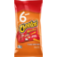 Photo of Cheetos Multipack Corn Snacks Crunchy Cheese 6 Pack