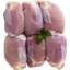 Photo of Chicken Thigh Cutlets Skin Off