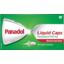 Photo of Panadol Liquid Caps Paracetamol 500mg Capsules 20 Pack