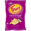 Photo of Thins Chips Salt & Vinegar