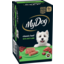 Photo of My Dog Adult Wet Dog Food Lamb Classic Meaty Loaf Trays