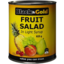 Photo of Black & Gold Fruit Salad in Light Syrup 825gm