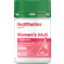 Photo of Healtheries Womens Multi with Probiotics 60 Pack