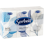 Photo of Sorbent Silky White Facial Tissues 10 x 6