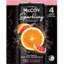 Photo of McCoy Sparkling Fruit Juice Orange & Grapefruit 4 Pack