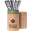 Photo of Ever Eco S/Steel Straws - Straight (Counter Display) (25)