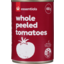 Photo of WW Tomatoes Whole Peeled 400g