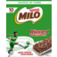 Photo of Nestle Milo White Chocolate Dipped Snack Bars 10 Pack 270g