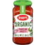 Photo of Leggo's Pasta Sauce Organic Tomato and Garlic 500g 