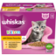 Photo of Whiskas Kitten 2-12 Months In Gravy With Chicken Cat Food Pouches Multipack
