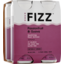 Photo of Hard Fizz Passionfruit & Guava Seltzer 330ml 4 Pack